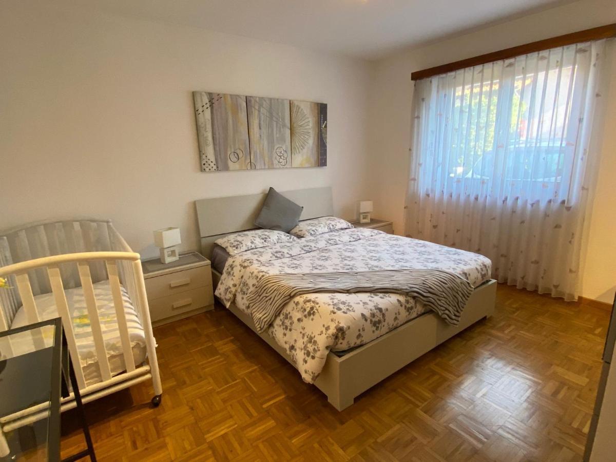 Casa Sheila Διαμέρισμα Quartino Εξωτερικό φωτογραφία