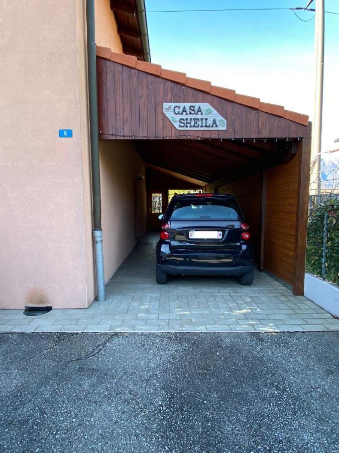 Casa Sheila Διαμέρισμα Quartino Εξωτερικό φωτογραφία