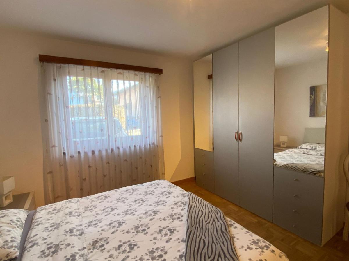 Casa Sheila Διαμέρισμα Quartino Εξωτερικό φωτογραφία