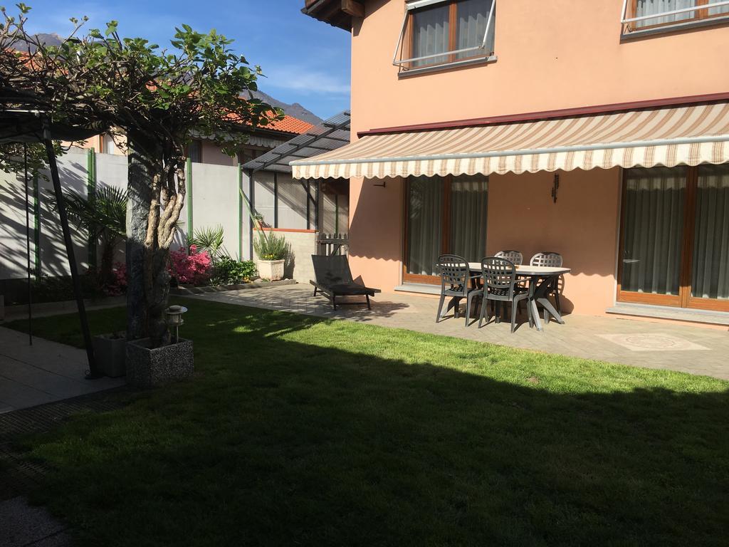Casa Sheila Διαμέρισμα Quartino Εξωτερικό φωτογραφία